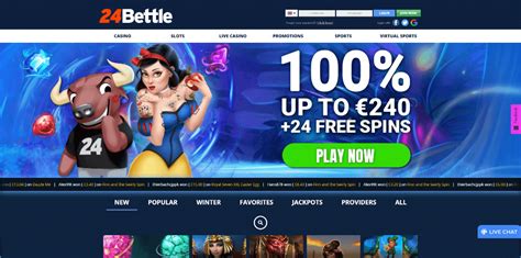 24bettle casino review